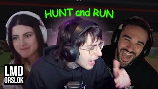 ORSLOK en HUNT AND RUN Mejores Momentos Winner POV [upl. by Gord313]