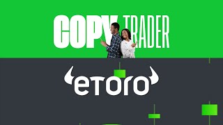 eToro App  Como Copia Trader Sem Pagar Mais Por Isso [upl. by Norreg]