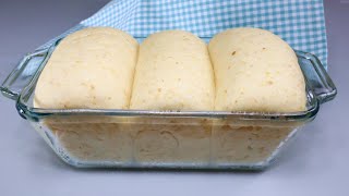 5 minutes bread Quick Easy  Delicious  Healthy Bread Recipe  Oats Buttery Bread 快速简单好吃又健康的燕麦面包 [upl. by Silletram666]