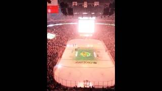 20152016 MN Wild Season Opener [upl. by Orit]