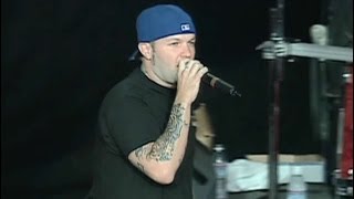 Limp Bizkit Live in Mountain View CA 18061999 Pro Shot [upl. by Ecinehs]