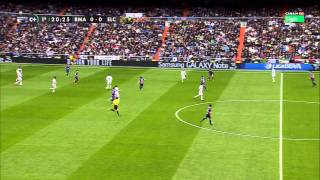 La Liga 22 02 2014 Real Madrid CF vs Elche  HD  Full Match  1ST  Spanish Commentary [upl. by Ollopa158]