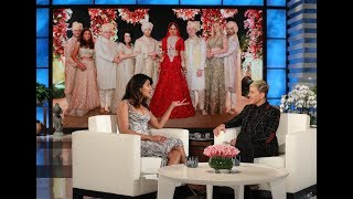 Priyanka Chopra Jonas Opens Up About Intimate ThreeDay Wedding to Nick Jonas [upl. by Llabmik]