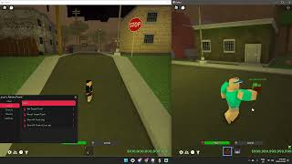 roblox untitled hood inf money PATCHED [upl. by Kessiah736]