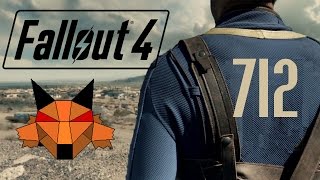 Lets Play Fallout 4 PCBlind1080P60FPS Part 712  Institutionalized [upl. by Cinnamon]