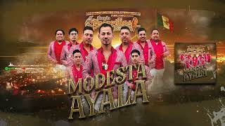 Modesta Ayala  Banda Pajarillos Musical  Estreno 2023 [upl. by Virgilio861]