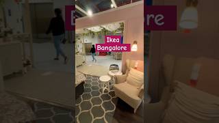 ikea ikeabangalore ikeanagasandra homefurishing homedecor homedesign ytshorts yt trending [upl. by Ahsiruam]