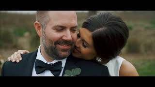 Sony a7iii Wedding Video  Matt  Chelsea  Charleston SC [upl. by Harvie]