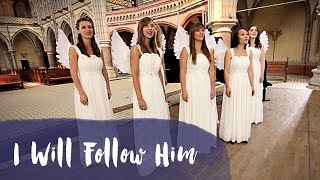 kirchliche Trauung Lieder  I will follow him  Sister Act Cover  Gospelsongs  Engelsgleich 6 [upl. by Camden]