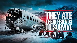 What Drove Them to Cannibalism The Survival Story of the Andes Plane Crash [upl. by Holmun]