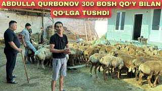 ABDULLA QURBONOV ARASHAN QO‘ZILARI BILAN QO‘LGA TUSHDI [upl. by Moritz212]