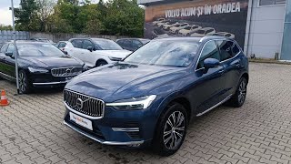 VOLVO XC60 B5D AT8 AWD INSCRIPTION [upl. by Groot]