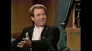 John Larroquette on Late Night September 22 1995 [upl. by Rusel]