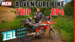 The ultimate KTM 690 Enduro R gets put to the test on an adventure across France  MCN Special [upl. by Anabahs]