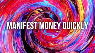 LISTEN to these 30 mins if you want to attract MONEY  Manifest Money FAST [upl. by Suolevram304]