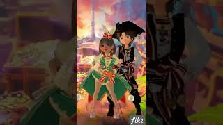 Sea Shanty Medley pirates zepeto trendingsong seashantymedley shorts oxteam dancechallenge [upl. by Undis825]