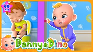 Potty Training Song for Kids  Nursery Rhymes for Kids [upl. by Carbone]