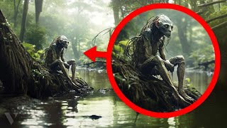 अमेज़न जंगल का ये राज कोई नही जानता  Unsolved Mysteries of Amazon Jungle [upl. by Ahsirpac577]