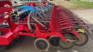 SOLD 2013 30 Pottinger TERRASEM C9 Artis Universal Seed Drill [upl. by Yona]