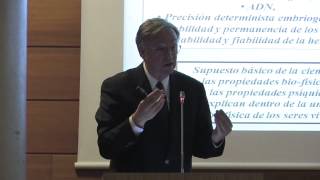 DeustoForum El ser humano desde la ciencia y desde la fe cristiana Javier Monserrat SJ [upl. by Ezalb81]