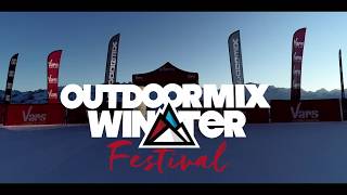 Outdoormix Winter Festival 3  2020 [upl. by Atalaya283]