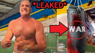 TYSON FURY LOOKS SCARY👀NEW TRAINING for Oleksandr Usyk REMATCH 2024 BOXING MOTIVATION  COMEBACK [upl. by Coney]