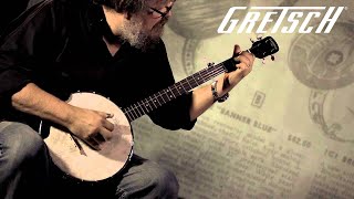 Gretsch G9450 quotDixiequot 5String Open Back Banjo  Featured Demo  Gretsch Guitars [upl. by Brandy]