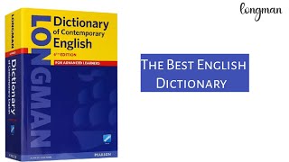 The Best English to English Dictionary Longman dictionary of contemporary English [upl. by Miltie]