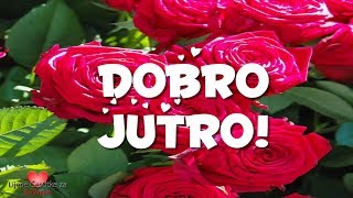 DOBRO JUTRO 🌺 Svaki dan je novi početak [upl. by Dion888]