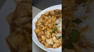 Vegetarian Mapo Tofu Recipe [upl. by Wolfram]