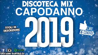 ★ DISCOTECA MIX CAPODANNO 2019 ★ Tormentoni House Remix Commerciale Reggaeton [upl. by Ahsiekit223]