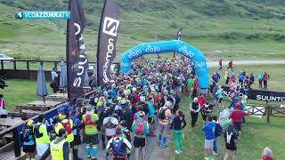 Sabato torna in valle Formazza la Bettelmatt Ultra Trail [upl. by Brendon546]