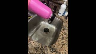 Hydro Flask reviews The lid to my Hydro flask leaks  PissedConsumercom [upl. by Ahsikrats126]