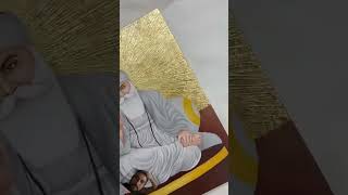 nanak painting punjabi drawing religion artist song newsong sidhumoosewala [upl. by Oecile96]