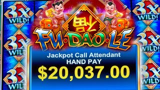 MASSIVE JACKPOT ON 88 BET ★ FU DAO LE ➜ HIGH LIMIT HAND PAY [upl. by Madai]