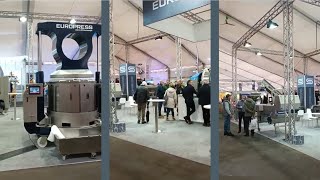 Scharfenberger at trade fairs  January 2024 [upl. by Cornall]