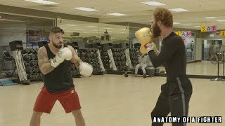 Anatomy of UFC Fight Night 139  Episode 2 Luis Peña gets his first UFC shorts [upl. by Kenney]