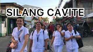 The nice people of silang cavite philippines Walk tourtravel vlog no talk just walking 4k [upl. by Fulcher138]