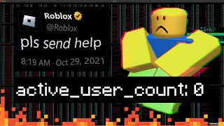 How Roblox Went Down For 73 Hours [upl. by Reeher]