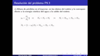 umh1810 201213 Lec009 Estudio particular turbinas acción 2 [upl. by Zebulon]