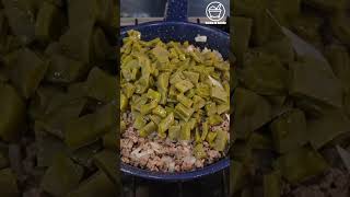 Carne molida con nopales [upl. by Oberheim]