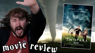 Twisters 2024 Movie Review  Spoiler Free  Spoiler Review  Rant  Ending Explained [upl. by Habas507]