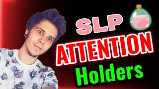 SLP Coin News Today Smooth Love Potion SLP Price Prediction Today [upl. by Lehet295]