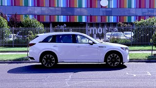 2024 Mazda CX90  100K For a Mazda Is it worth it [upl. by Suicul722]