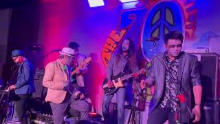 Tear Gas by Tanya Markova Live at 70s Bistro [upl. by Ellynn]