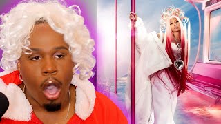 Nicki Minaj quotPink Friday 2quot Album REACTION [upl. by Rockwood380]