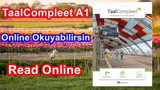 TaalCompleet A1 You can read online  TaalCompleet A1 Kitabını Online Okuyabilirsin [upl. by Enyawad]