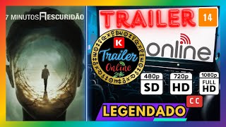 A Primeira Profecia  Trailer 2 Oficial Legendado [upl. by Adierf]