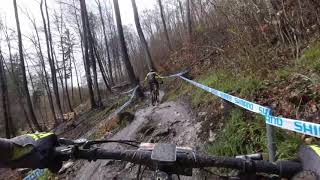 XCO WORLD CUP ALBSTADT  2021 Track POV  Mário Costa [upl. by Bertle23]