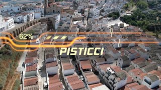 Basilicata Arrival  Ep 7  PISTICCI [upl. by Schmeltzer]